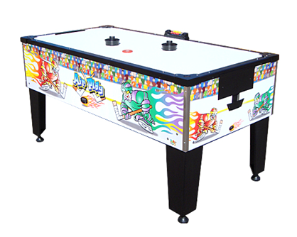 Air Play (Air Hockey)